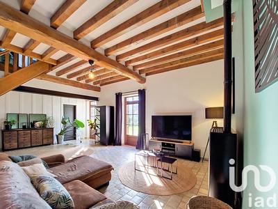 Maison - 146 m² - 6 pièces