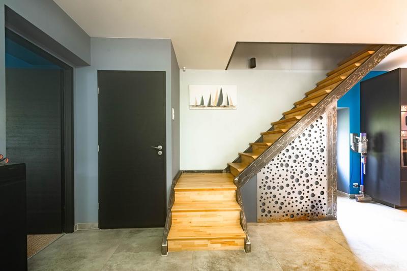 Maison - 118 m² - 5 pièces