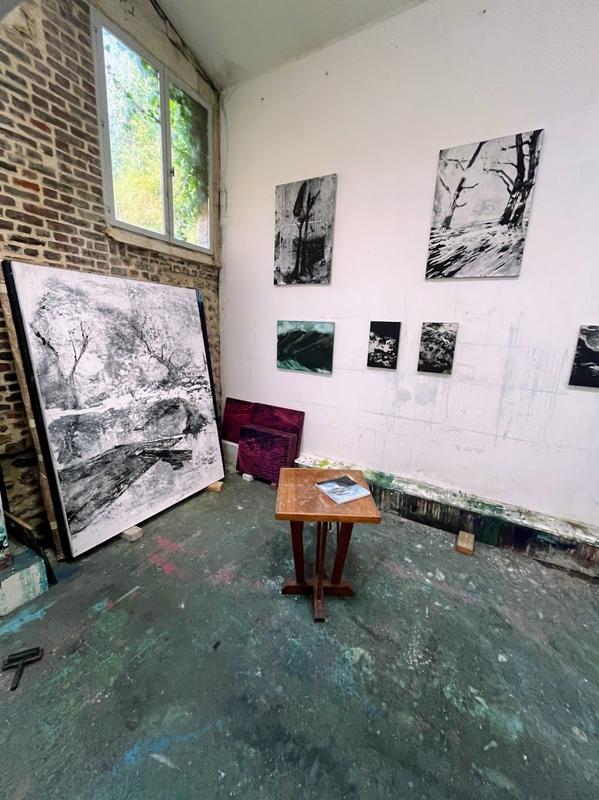 Loft - 181 m² - 5 pièces