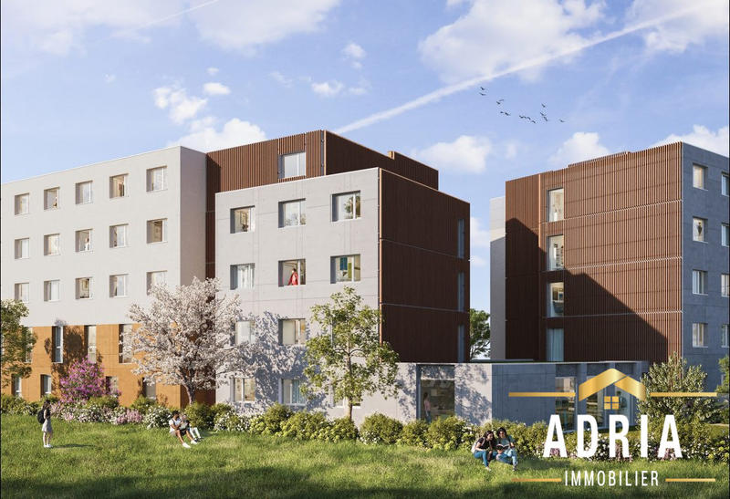 Appartement - 19 m² - 1 pièce