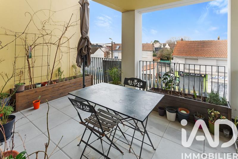 Appartement - 84 m² - 4 pièces
