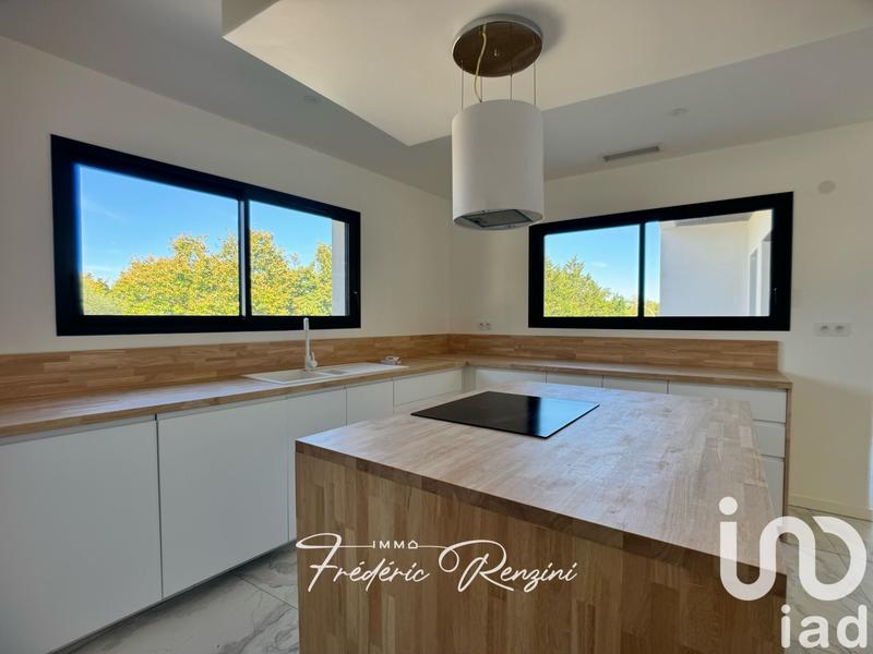 Maison - 125 m² - 5 pièces