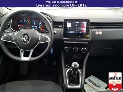 Renault Clio SCe 65 Zen +Pack city