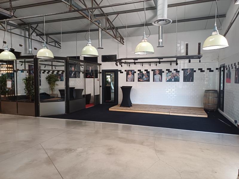 Local commercial - 194 m² - 1 pièce