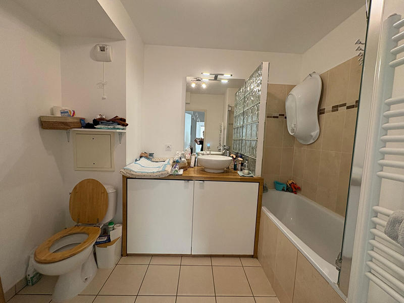 Appartement - 54 m² - 3 pièces