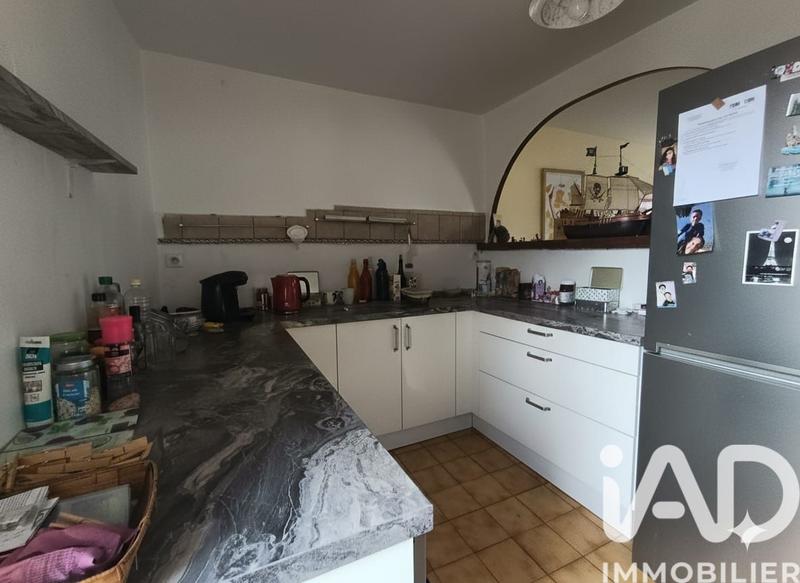 Appartement - 116 m² - 8 pièces