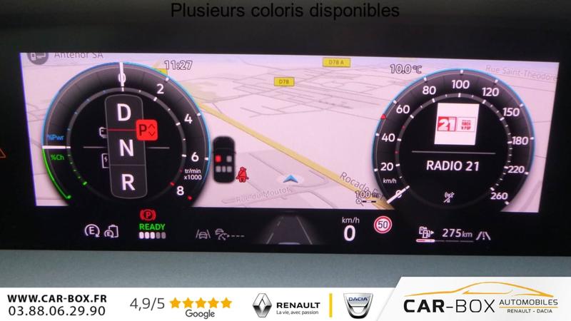 Volkswagen Tayron 1.5 eHybrid 272ch Dsg6 5pl R-Line