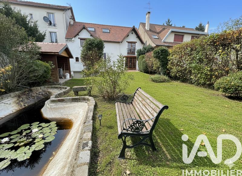 Maison - 150 m² - 5 pièces