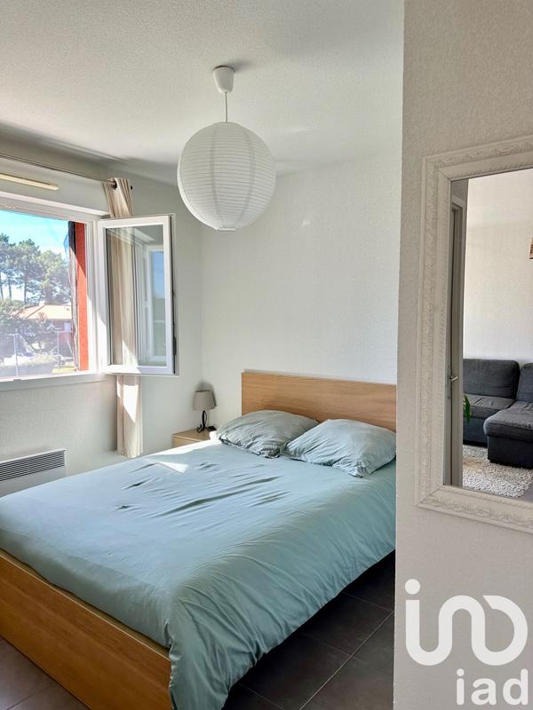 Appartement - 38 m² - 2 pièces