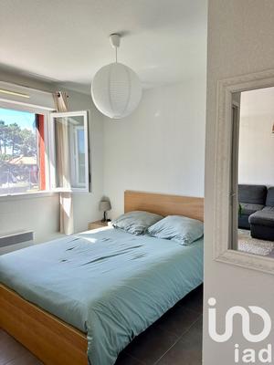 Appartement - 38 m² - 2 pièces