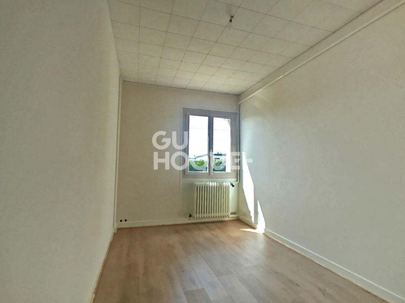 Maison - 65 m² - 4 pièces