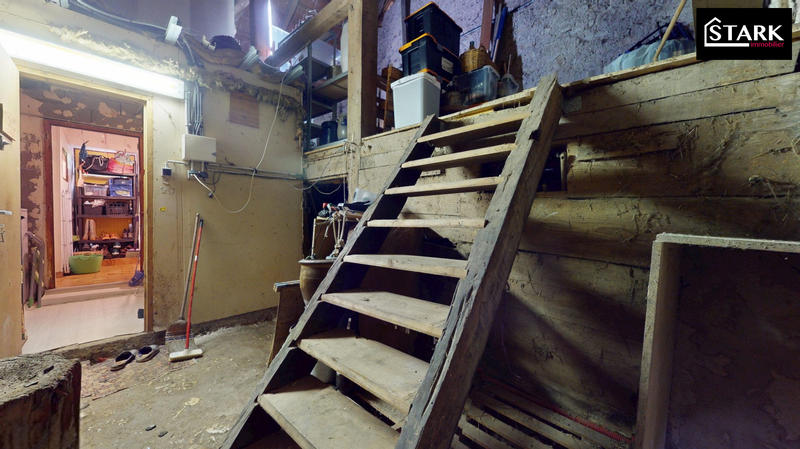 Maison - 177 m² - 7 pièces