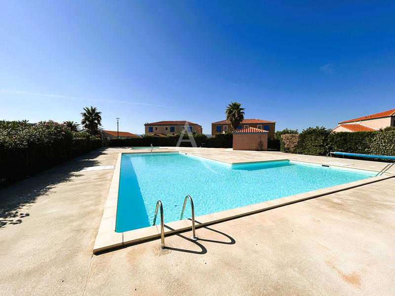 Maison - 53 m² - 3 pièces