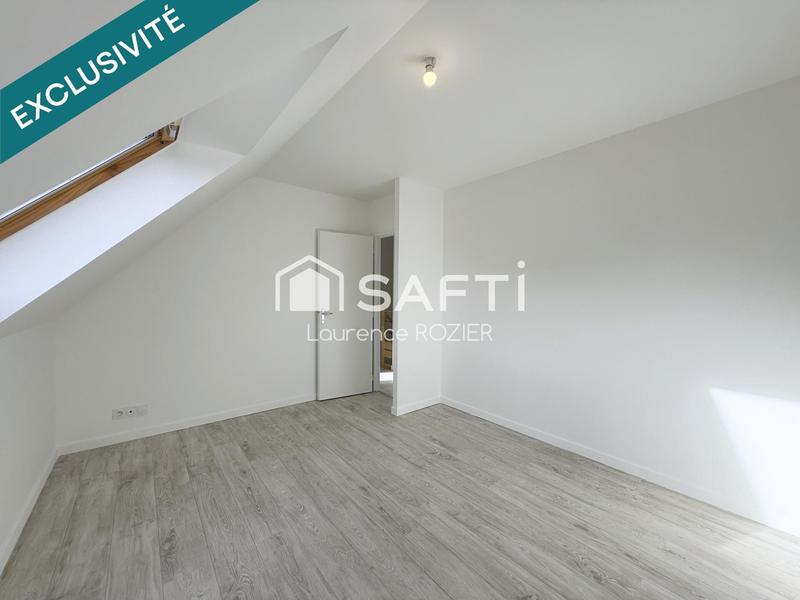 Maison - 83 m² - 4 pièces