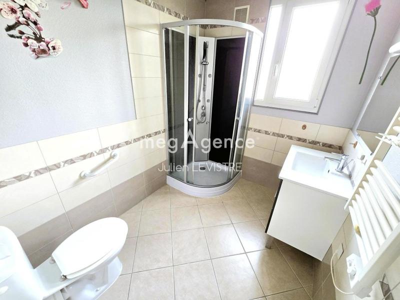 Maison - 75 m² - 4 pièces