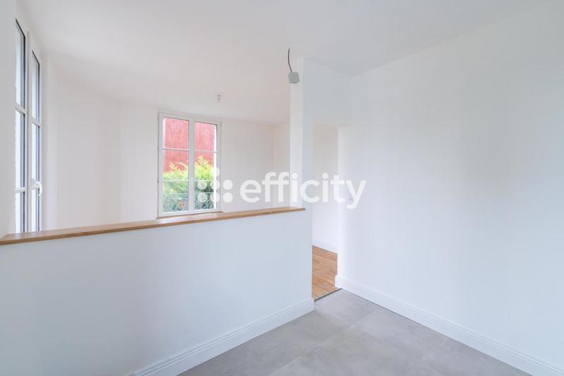 Appartement - 48 m² - 3 pièces