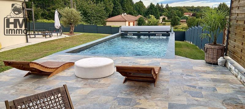 Maison - 126 m² - 6 pièces