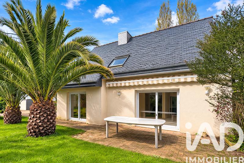 Maison - 117 m² - 6 pièces