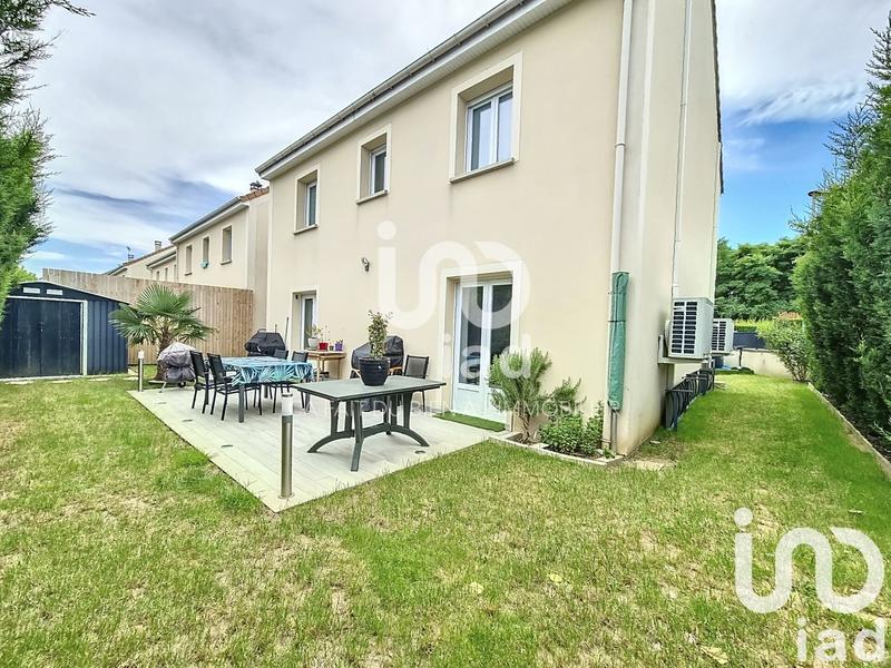 Maison - 155 m² - 7 pièces