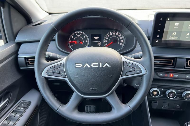 Dacia Sandero Stepway Eco-G 100 Extreme