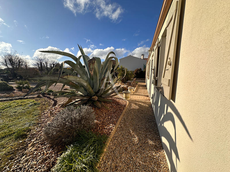 Maison - 128 m² - 5 pièces