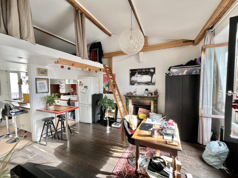 Appartement - 36 m² - 2 pièces