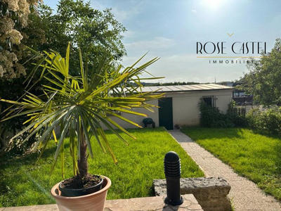 Maison - 110 m² - 6 pièces