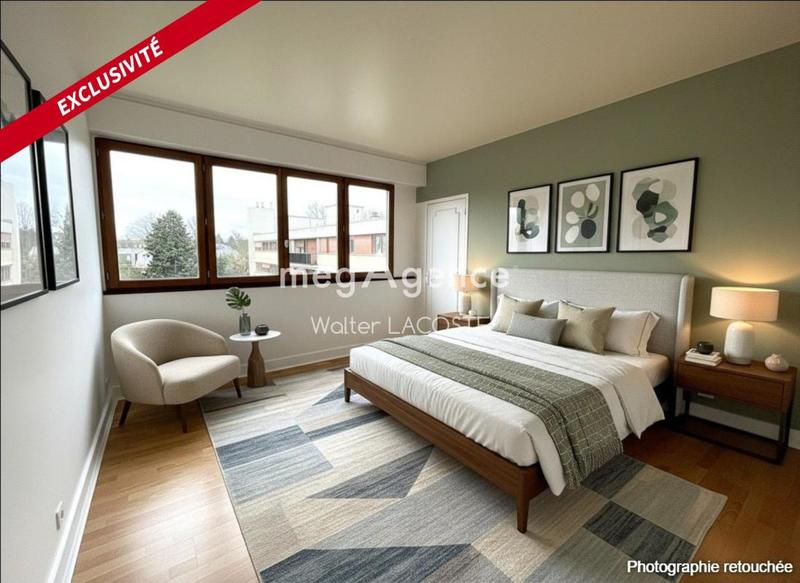 Appartement - 87 m² - 5 pièces