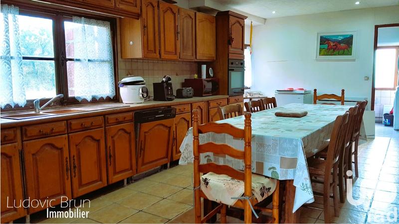 Maison - 108 m² - 4 pièces