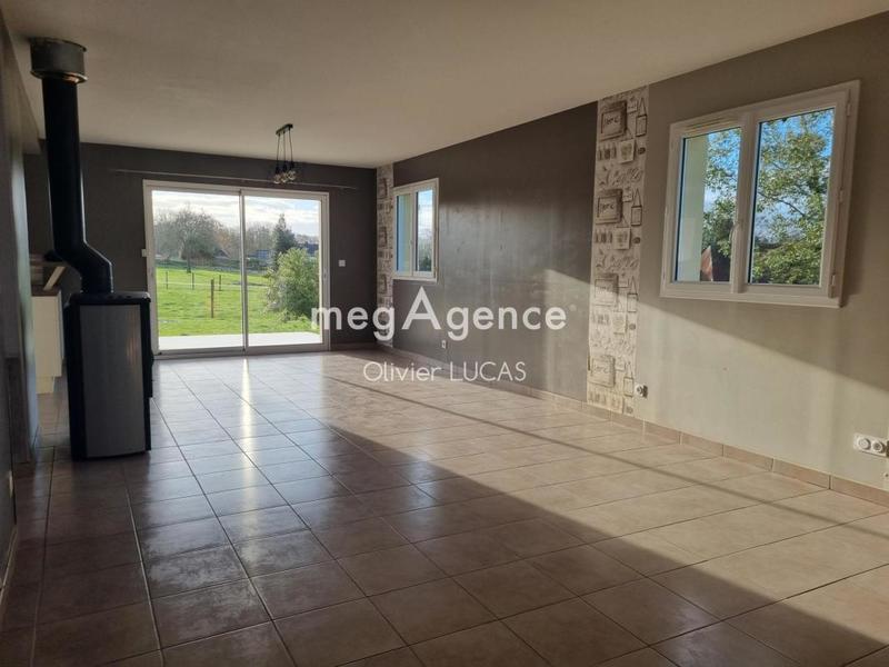Maison de campagne - 120 m² - 5 pièces
