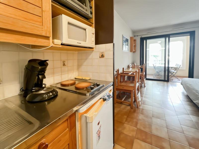 Appartement - 28 m² - 2 pièces