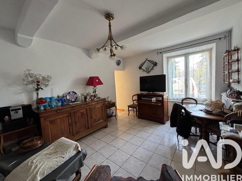 Maison de village - 288 m² - 8 pièces