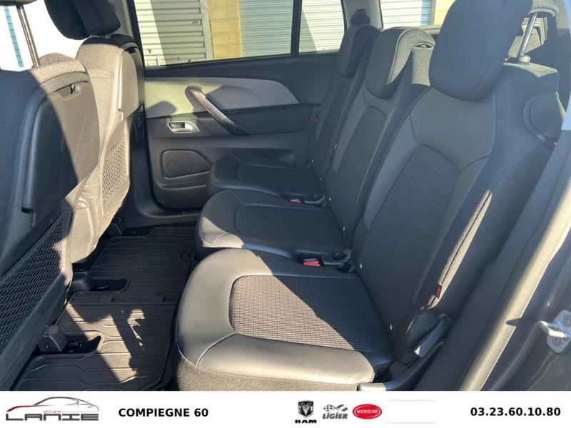 Citroën Grand C4 SpaceTourer PureTech 130 s&amp;S Eat8 Shine