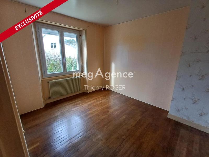 Maison de ville - 75 m² - 5 pièces