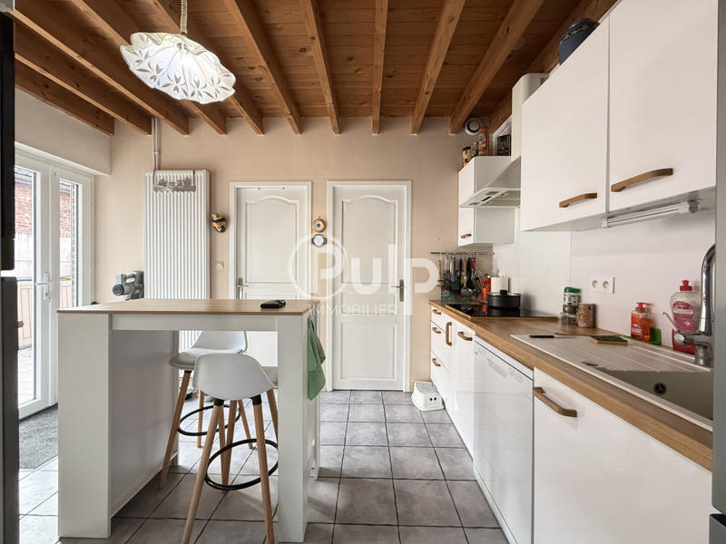 Maison - 123 m² - 4 pièces