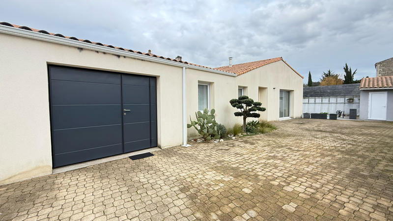 Maison - 125 m² - 5 pièces