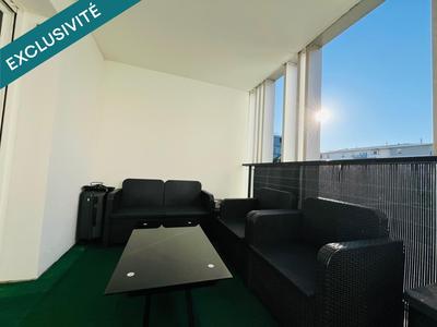 Appartement - 42 m² - 2 pièces
