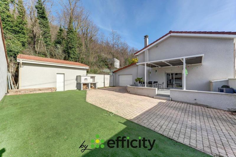 Ferme - 125 m² - 5 pièces