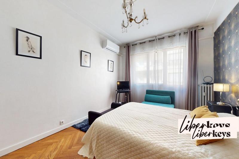 Appartement - 59 m² - 3 pièces