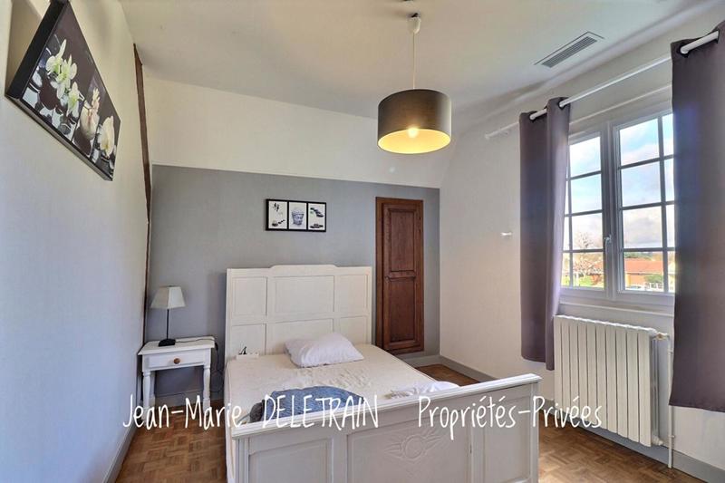 Maison - 155 m² - 7 pièces