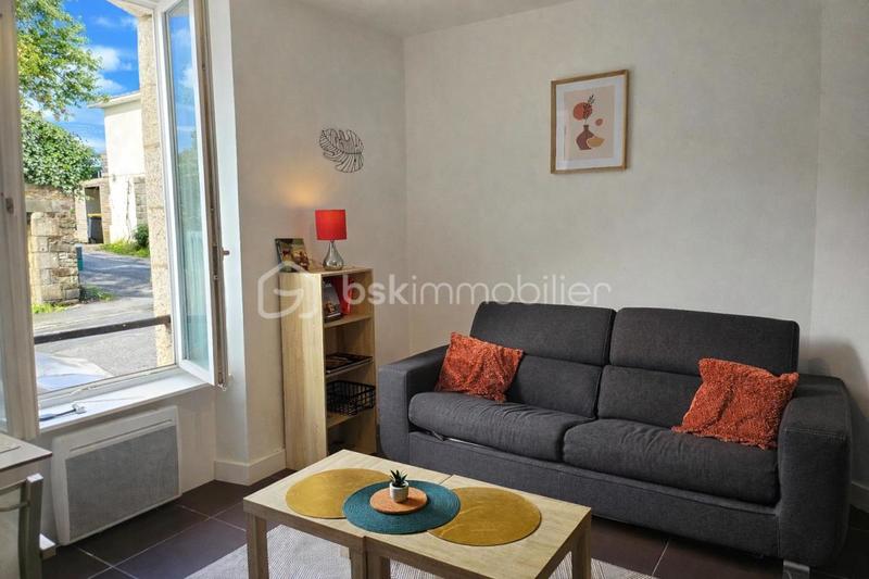 Appartement - 29 m² - 1 pièce