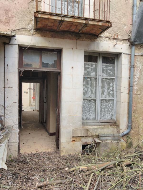 Maison - 74 m² - 5 pièces