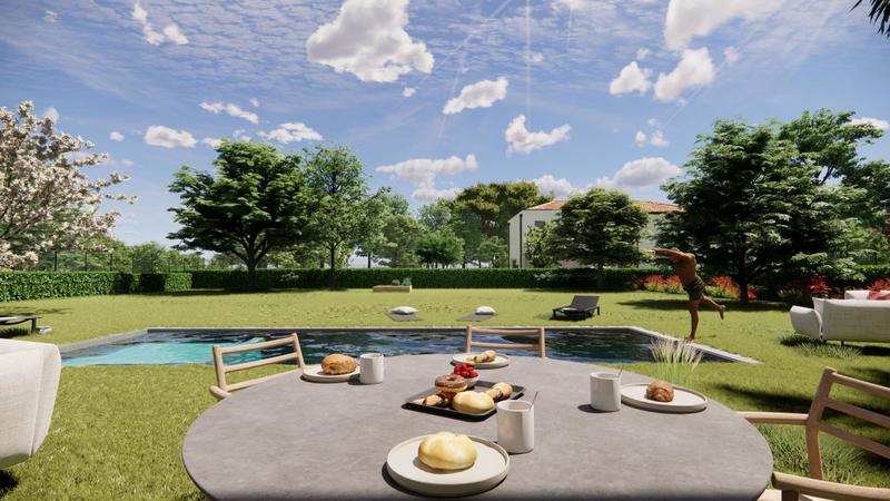 Villa - 150 m² - 4 pièces