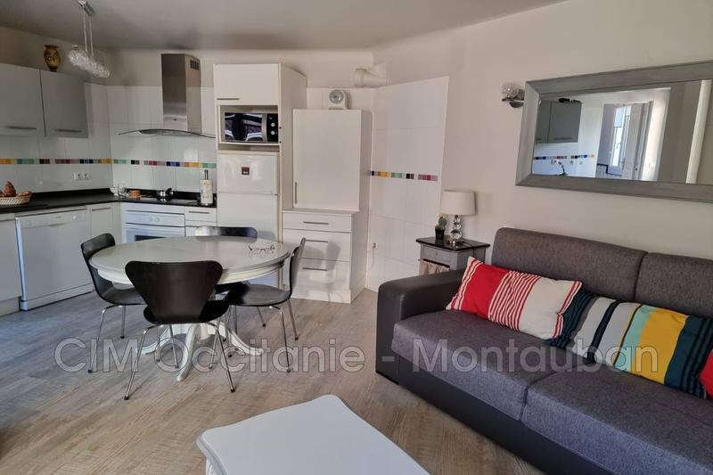 Appartement - 56 m² - 3 pièces