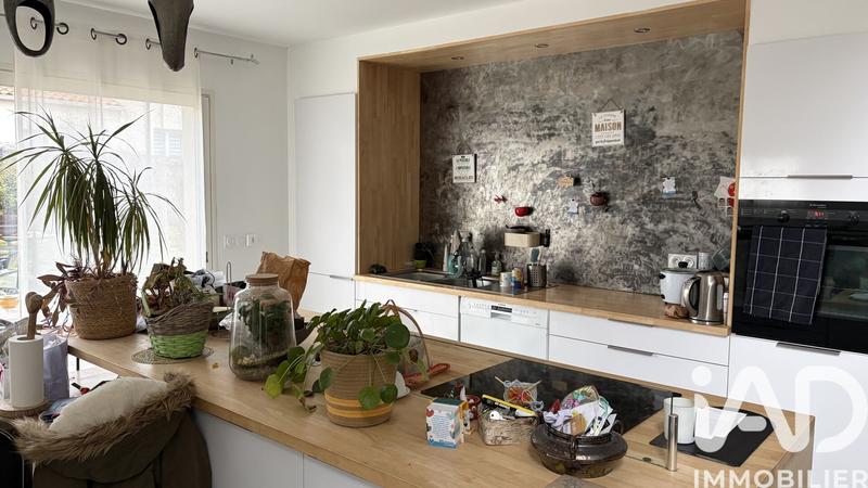 Maison - 127 m² - 5 pièces