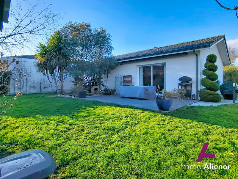 Maison - 91 m² - 4 pièces