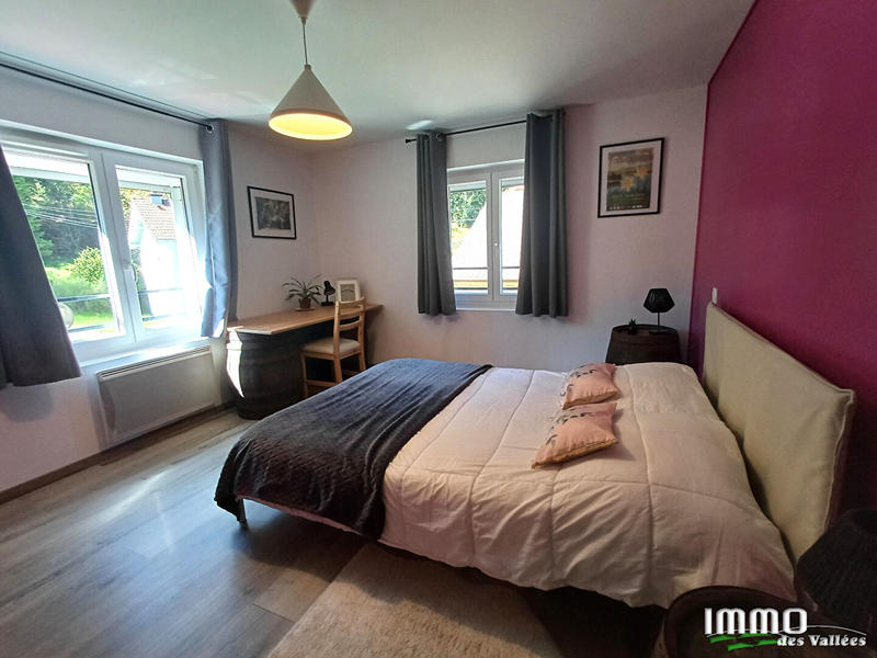 Maison - 131 m² - 6 pièces