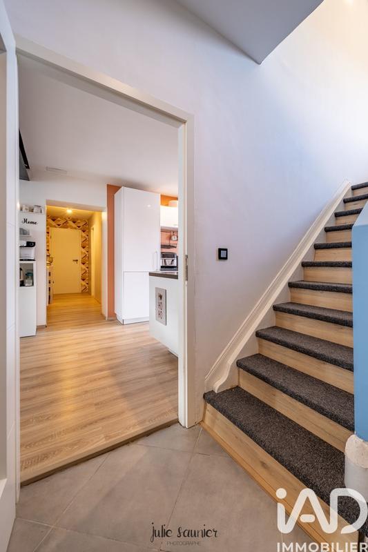 Maison de village - 146 m² - 6 pièces