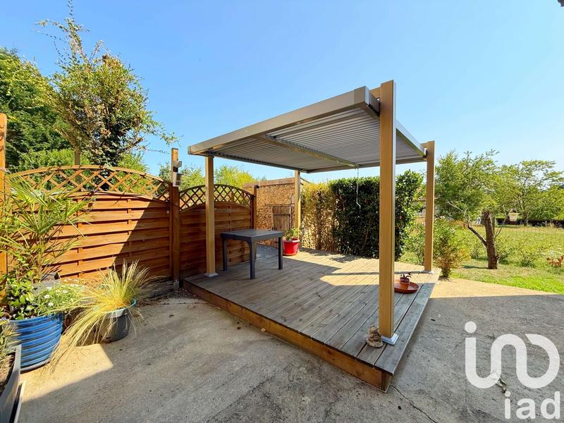 Maison - 102 m² - 4 pièces