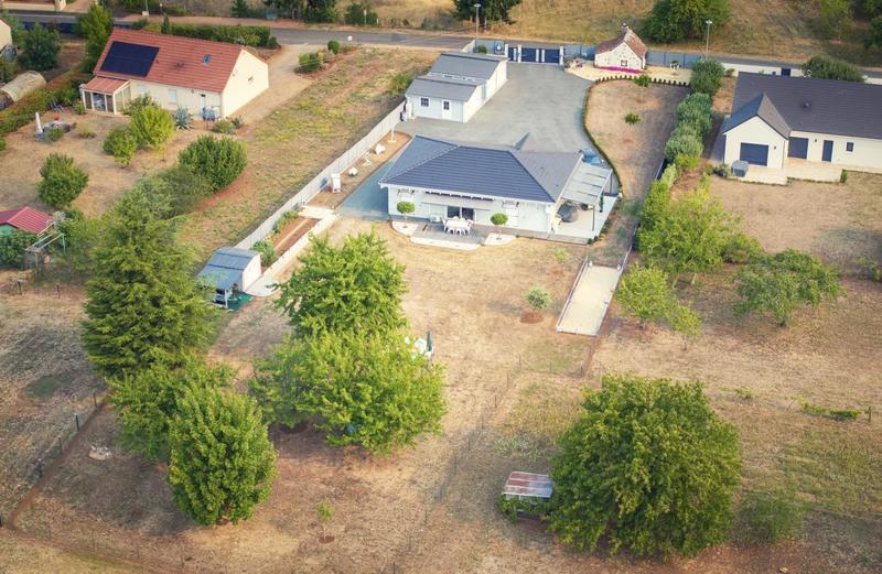 Châlet - 125 m² - 5 pièces